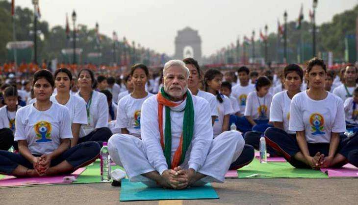 Modi-Yoga-PTI