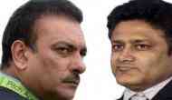 Nod from Anil Kumble can see him return as Team India coach after T20 WC