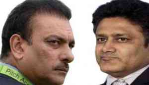 Nod from Anil Kumble can see him return as Team India coach after T20 WC