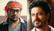 I keep discussing ideas with Shah Rukh Khan, says Anurag Kashyap 