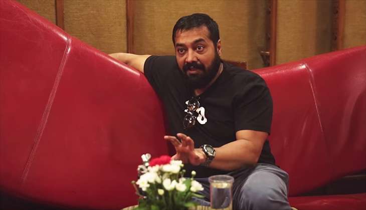 Will Anurag Kashyap no longer part of Phantom?