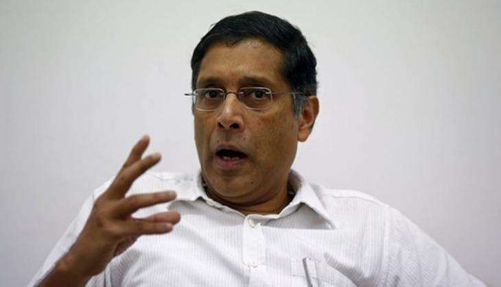 Arvind Subramanian