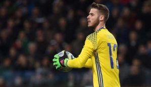 UEFA Euro 2016: De Gea not to blame for Spain's loss to Croatia, maintains Del Bosque 