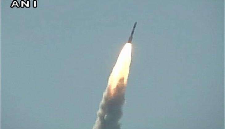 ISRO LAUNCH