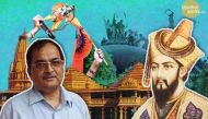 Ram Temple was razed by Aurangzeb, not Babur: Ayodhya Revisited author 