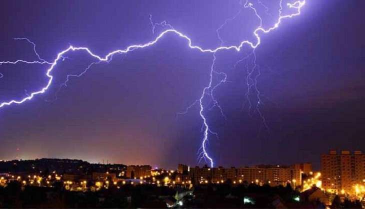 Video: NASA released breathtaking view of lightning from space and it's must watch
