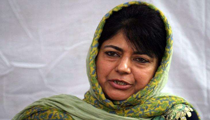 Mehbooba Mufti File