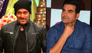 Salman Khan is now taking special interest in Arbaaz Khan's career 