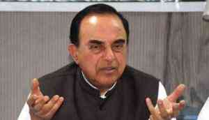 Subramanian Swamy sends legal notice to actors, makers of Akshay Kumar-starrer 'Ram Setu'
