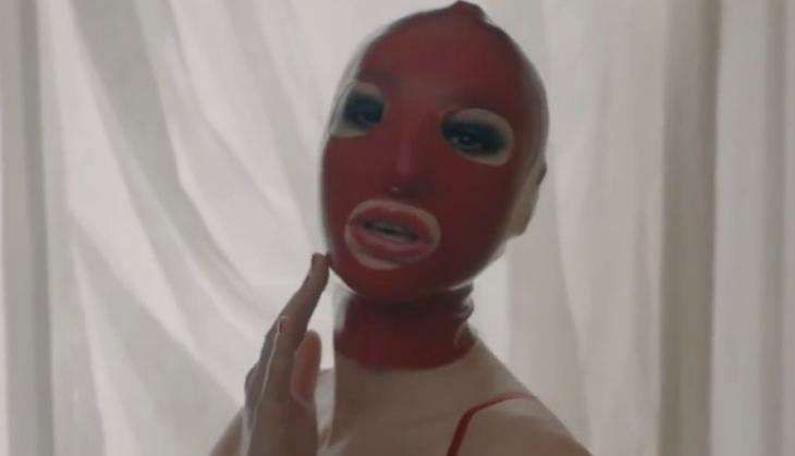 condom ad
