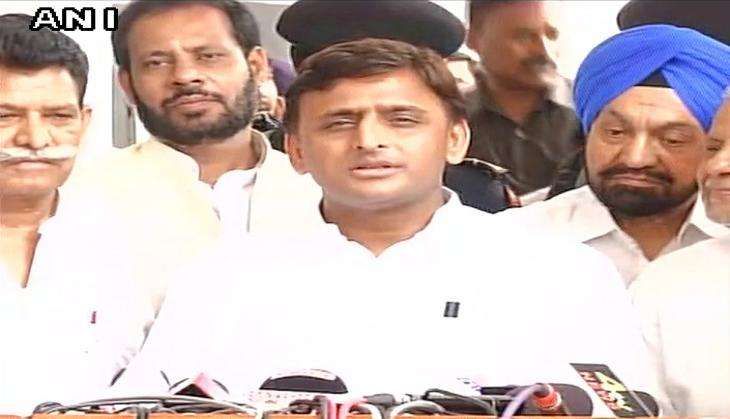 Akhilesh Swami
