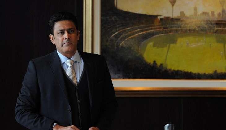 Anil Kumble