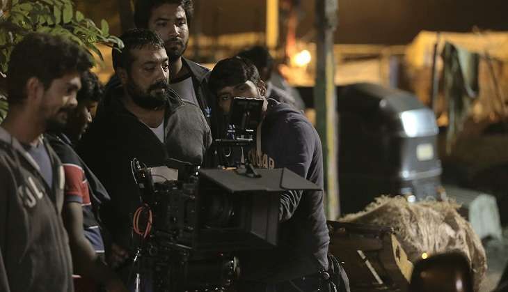 Anurag Kashyap in Raman Raghav 2.0