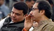 Maharashtra: Ahead of state polls, Fadnavis refers to Uddhav Thackrey as 'elder brother' at Shiv Sena's foundation day