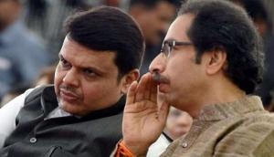 Maharashtra: Ahead of state polls, Fadnavis refers to Uddhav Thackrey as 'elder brother' at Shiv Sena's foundation day