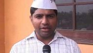 After misbehaving with women, FIR against AAP's Dinesh Mohaniya for slapping 60-year-old 