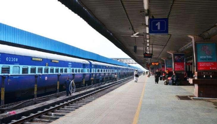 railway