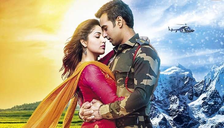 Yami Gautam in Junooniyat