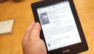 Amazon unveils lighter, thinner ebook reader at Rs 5,999 