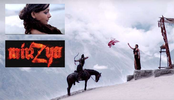 Rakeysh Omprakash Mehra's Mirzya trailer to be out soon