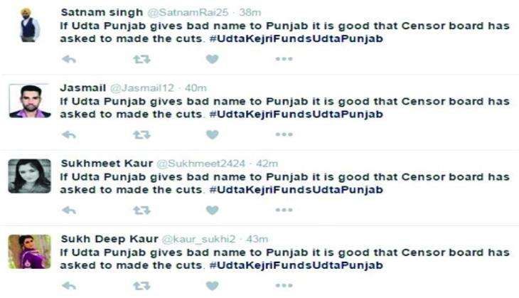 Is the BJP using paid tweets to influence trends and abuse opposition leaders?