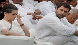 National Herald case: Supreme Court allows IT dept to continue with tax reassessment against Rahul and Sonia Gandhi