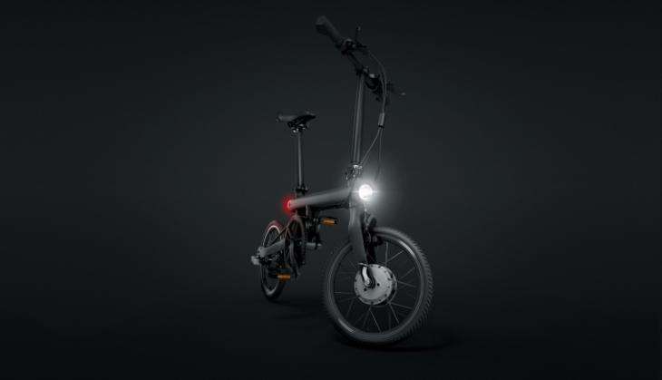 Xiaomi qicycle1