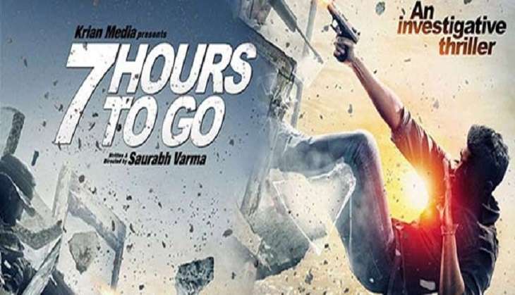 7 Hours To Go movie review : An unnecessarily flashy takedown of a fairly innovative plot 