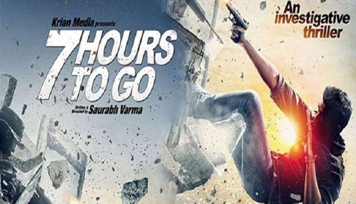 7 Hours To Go Movie Review