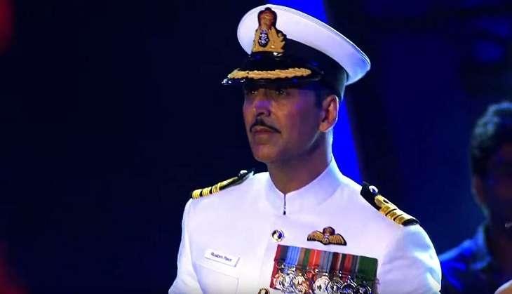 akshay kumar film rustom navy officer