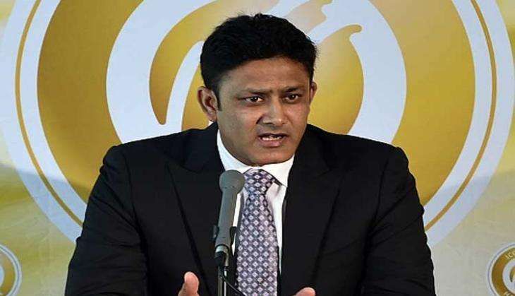Anil Kumble