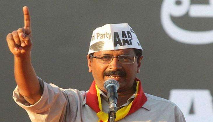 Kejriwal Delhi