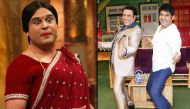 Krushna Abhishek is miffed that Govinda chose The Kapil Sharma Show over Comedy Nights Live 