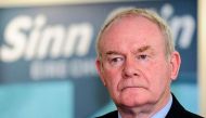 EU referendum result: Calls for united Ireland by Sinn Fein's Martin McGuinness after Brexit 