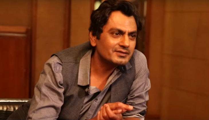 #CatchChitChat: Nawazuddin Siddiqui: There're 3 kinds of actors -- good, bad and Salman Khan 