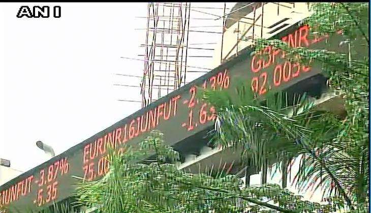Sensex-ANI