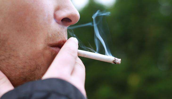 Smoking/ File Photo
