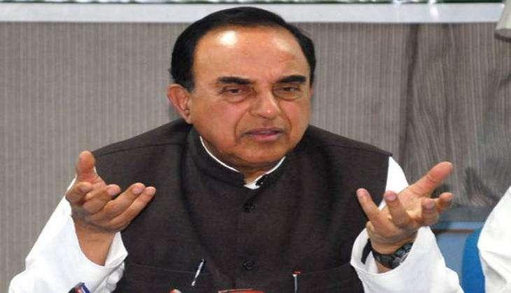 subramanyam swamy