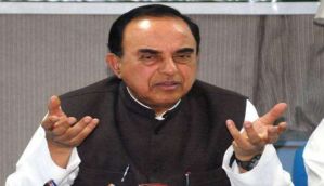 Concentrate on staying out of jail instead of commenting on political issues, Swamy tells Robert Vadra 