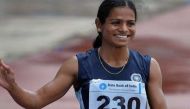 Rio Olympics 2016: Dutee Chand books her berth in women's 100 metres 