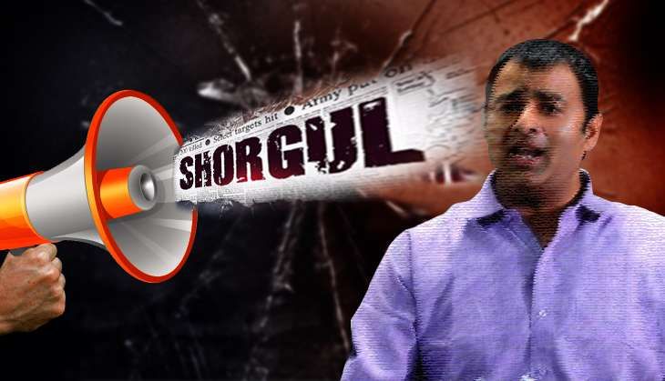 Sangeet Som leads controversy over film Shorgul
