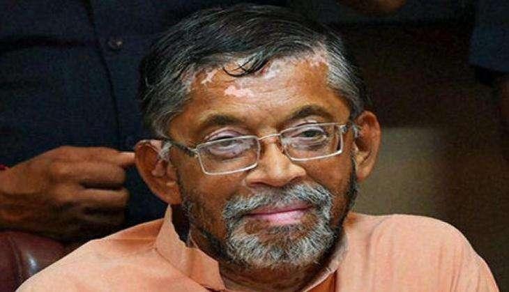 santosh gangwar