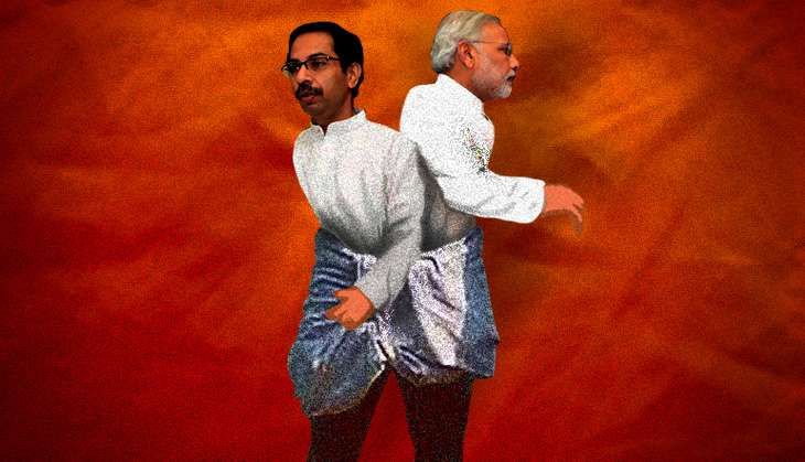 Sena-BJP-tussle
