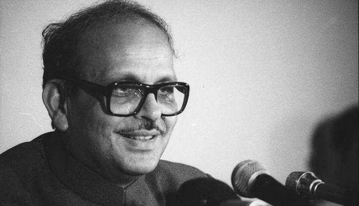 VP Singh (HT/Virendra Prabhakar)