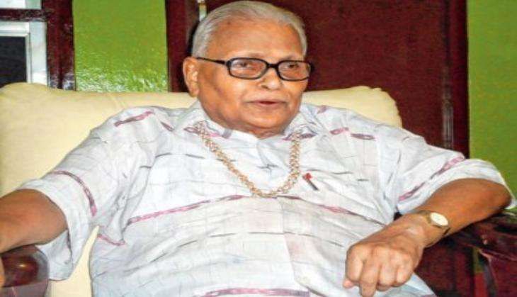 Mohapatra Nilamani Sahoo dies, Naveen Patnaik remembers his contribution to Odia literature