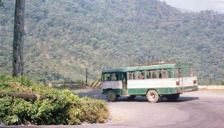 Bus/ Uttarakhand