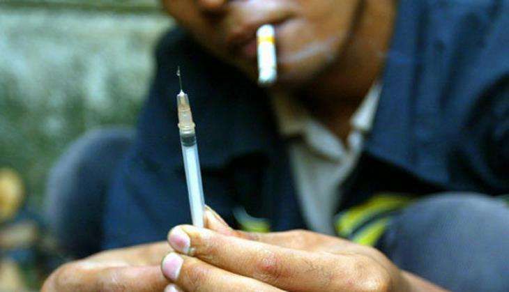 Drug abuse/ File Photo