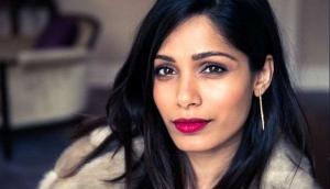 Frieda Pinto joins tiger preservation movement