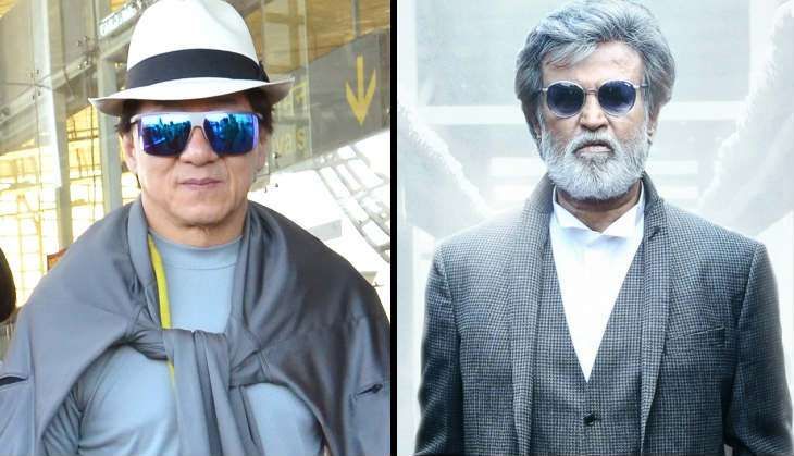 Jackie Chan and Rajinikanth may do a film together