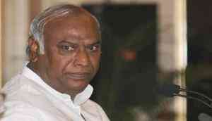Rajya Sabha: Health Min made scapegoat for COVID mismanagement, says Kharge